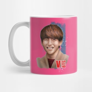 BTS - Taehyung Mug